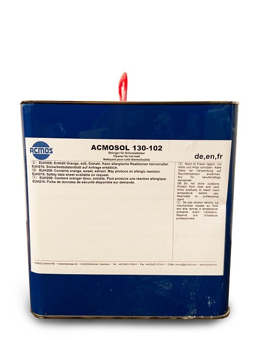 Растворитель ACMOSOL 130-102 (5 kg) TÜRMERLEIM