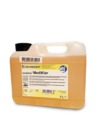 Detergent neodisher MediKlar (5 l) Dr.Weigert