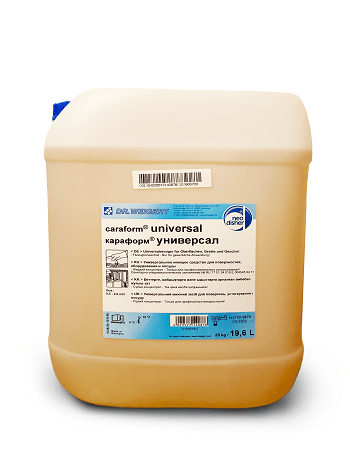 Дезинфицирующее средство caraform universal (10 kg) Dr.Weigert