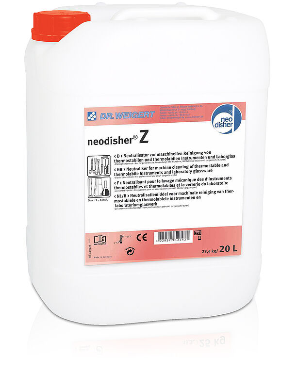 Detergent neodisher Z (5 l) Dr.Weigert