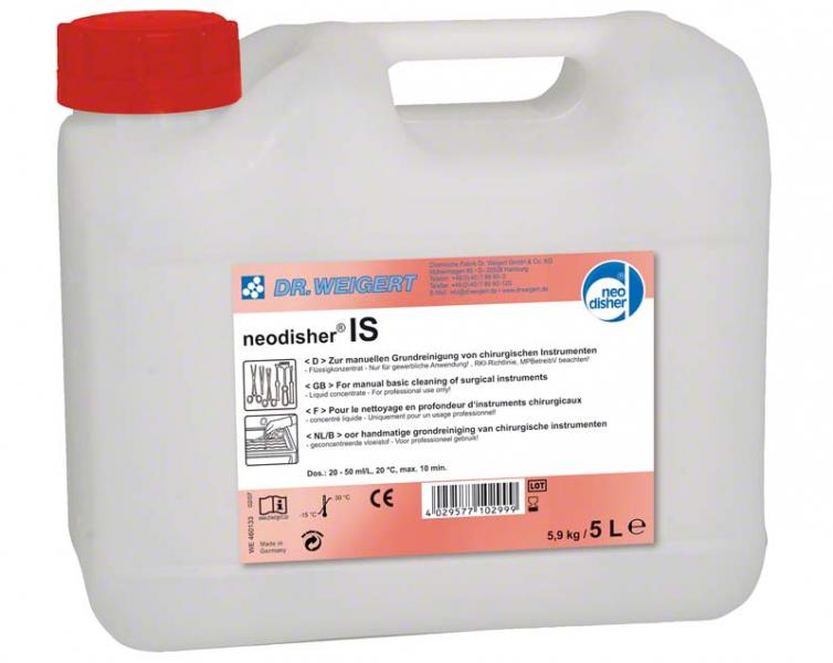 Моющее средство neodisher IS (5 l) Dr.Weigert