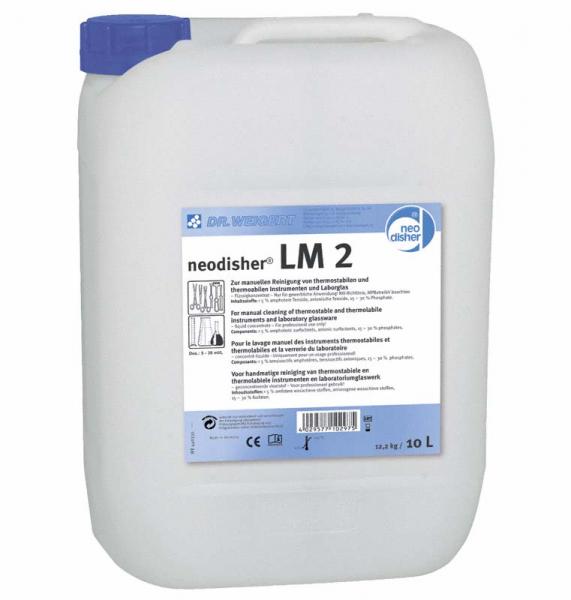 Усилитель моющего средства neodisher LM2 (10 l) Dr.Weigert