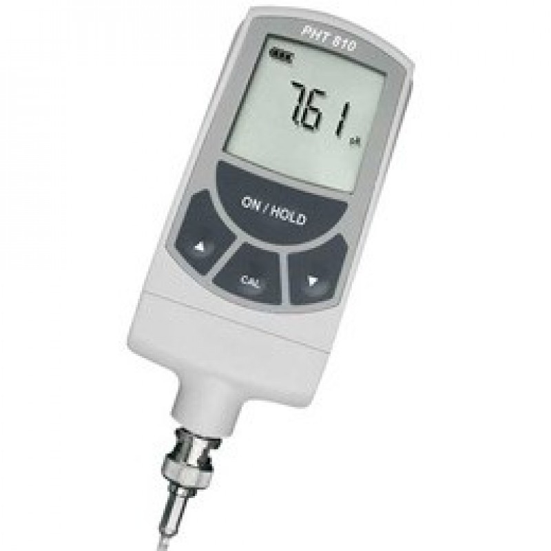 Измеритель pH PHT 810 ph-метр EBRO