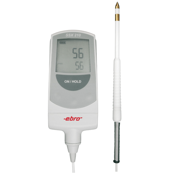 Измеритель концентрации соли SSX 210 Set EBRO