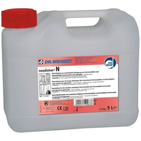 Detergent neodisher N (5 l) Dr.Weigert