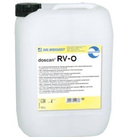 Усилитель моющего средства doscan RV-O (20 kg) Dr.Weigert