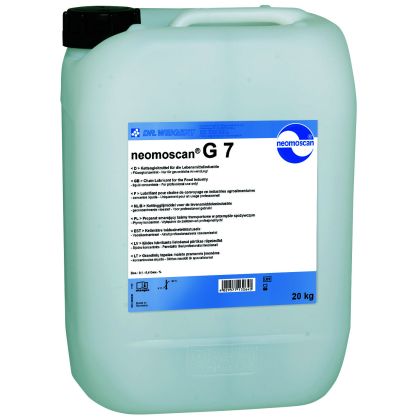 Cмазка конвейерных лент neomoscan G 7 (20 kg) Dr.Weigert