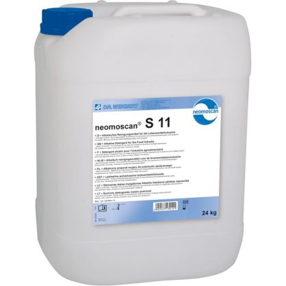 Моющее средство neomoscan S 11 (24 kg) Dr.Weigert