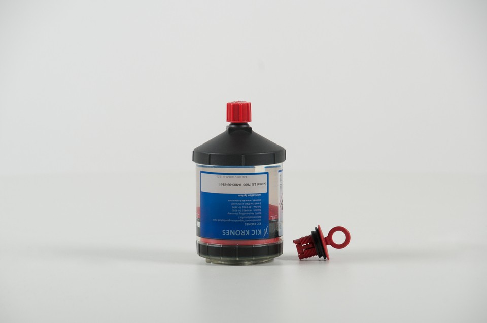 Cмазка конвейерных лент celerol LU 7603 KRONES