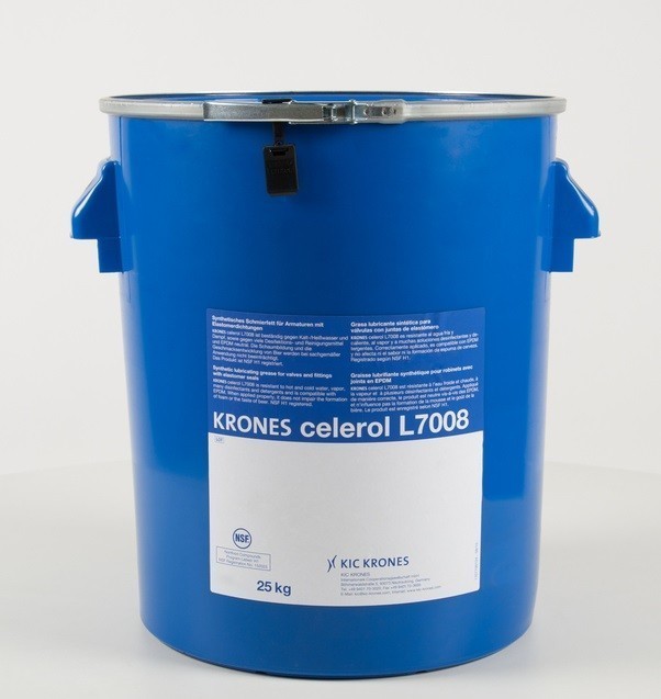 Cмазка конвейерных лент celerol L 7008 KRONES