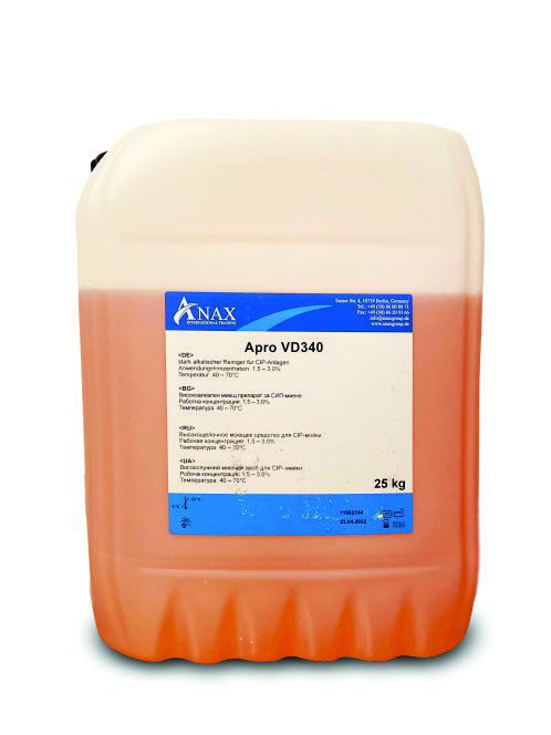 Моющее средство APRO VD340 ANAX