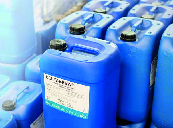 Фермент DELTABREW AT 75 WeissBioTech