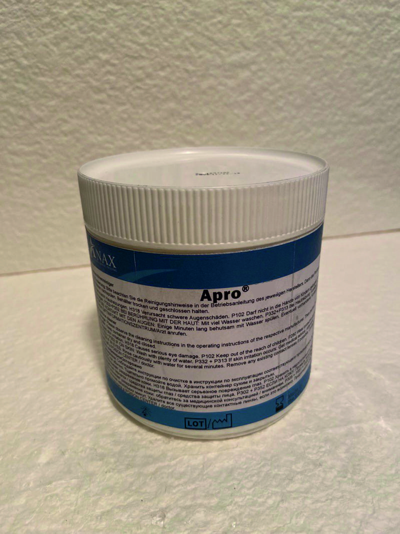 Detergent APRO KME ANAX