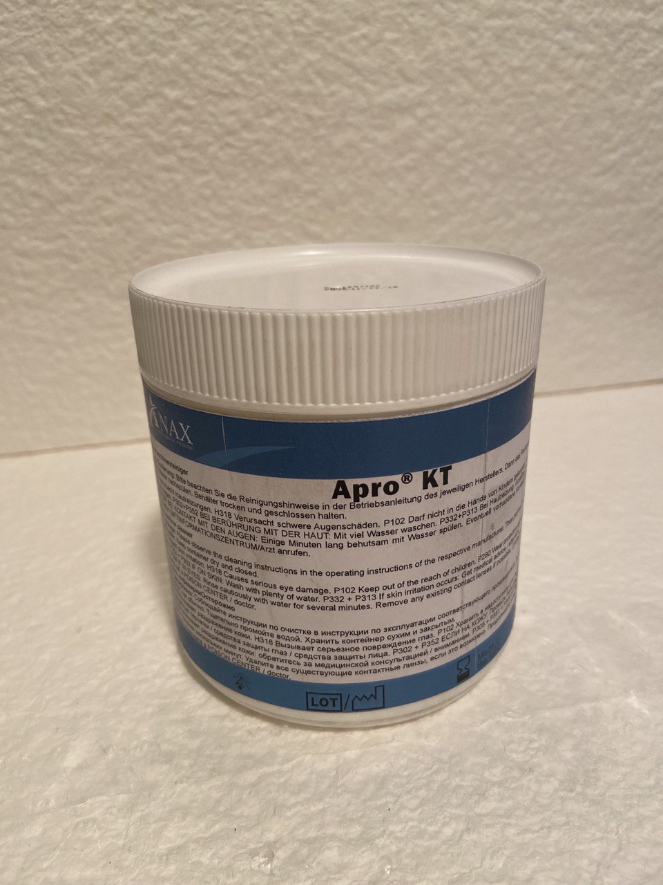 Моющее средство APRO КТ ANAX