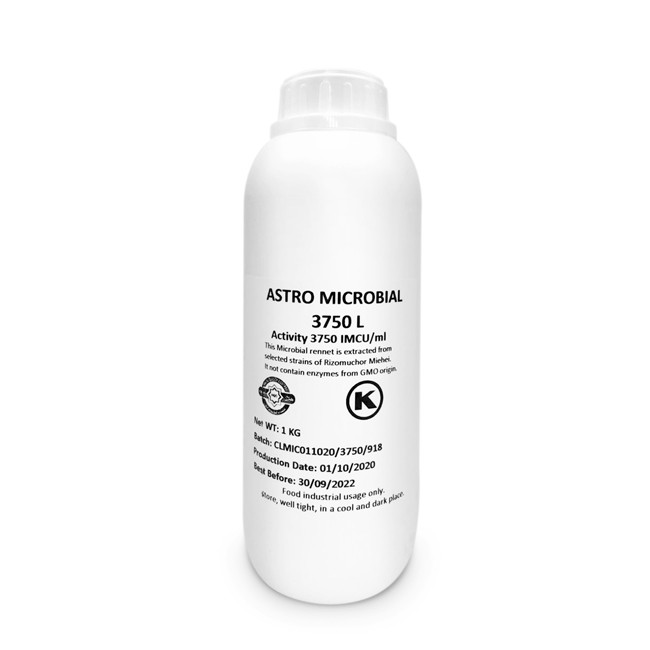 Фермент ASTROMICROBIAL 3750L Calza Clemente