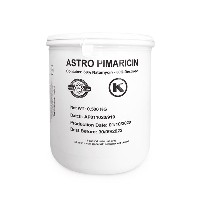 Консервант ASTRO PIMARICIN Calza Clemente